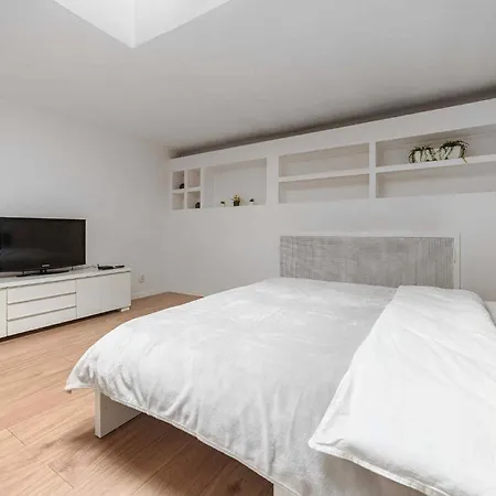 Large In The Center Of By P&m * Varšava