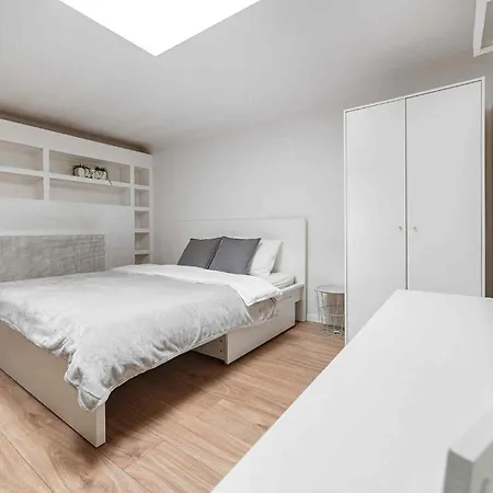 Large In The Center Of By P&m Varšava