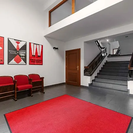 Large In The Center Of By P&m * Varšava