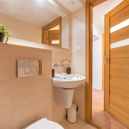 Large In The Center Of By P&m * Varsovia