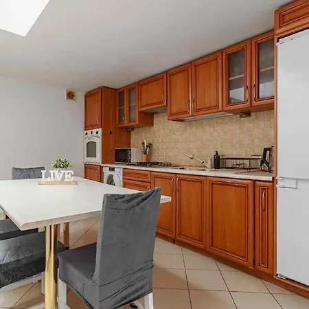 Large In The Center Of By P&m