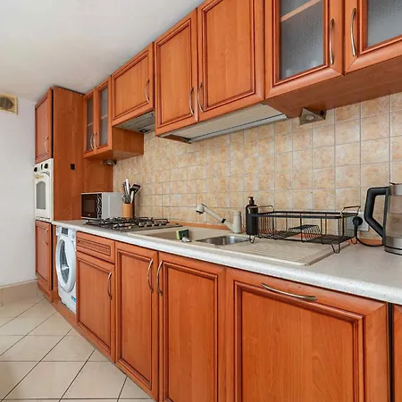 Apartamento Large In The Center Of By P&m Varsovia