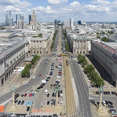 Large In The Center Of By P&m Apartamento Varsovia